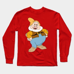 Happy Long Sleeve T-Shirt